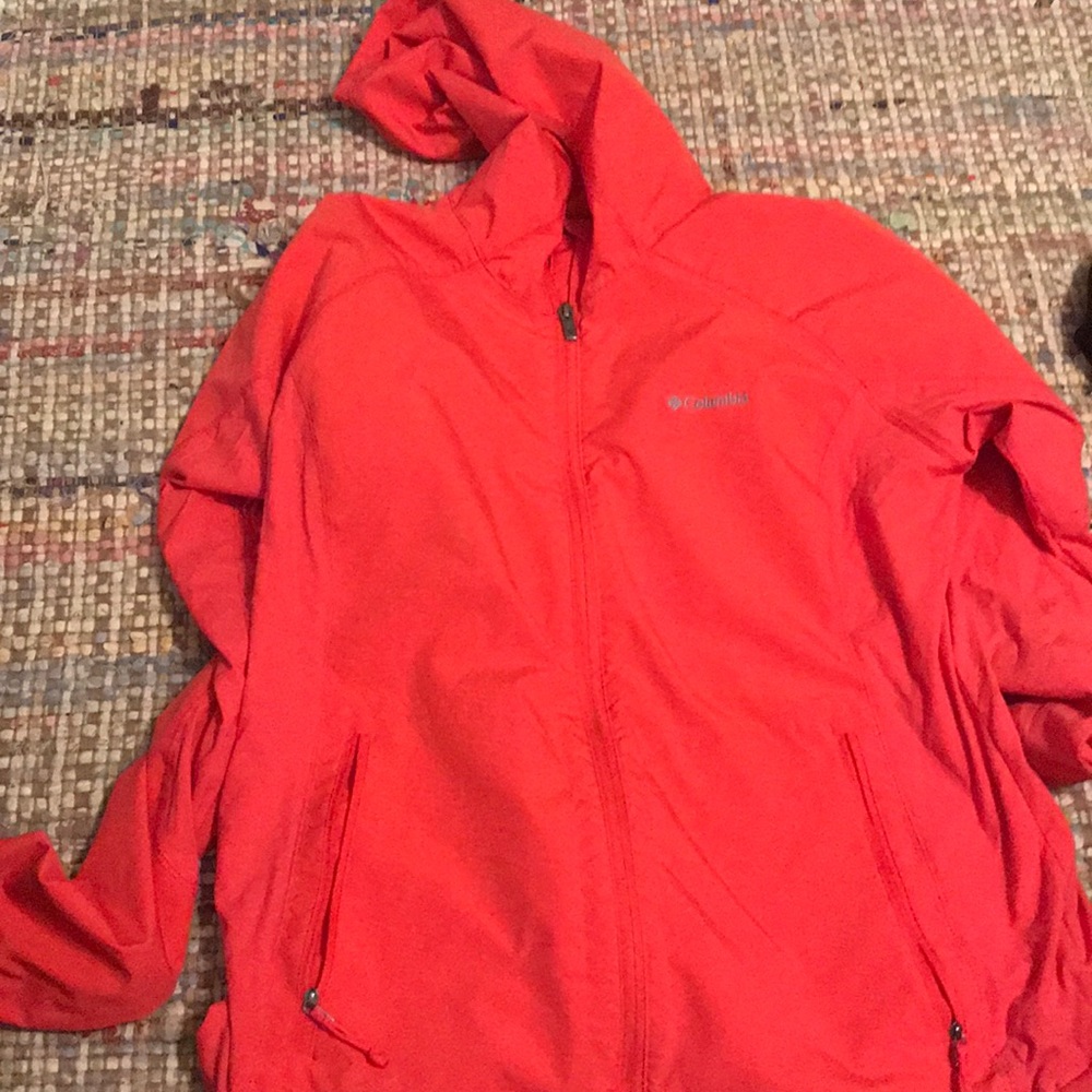 Columbia light weight jacket